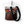 Load image into Gallery viewer, Triple Zip Bag - Sheila&#39;s Satchels - Painted Door on Main
