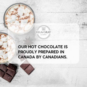 Vanilla Hot Cocoa - Ella Gray Gourmet - Painted Door on Main