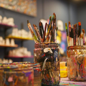 Book the Painted Door Creative Hub