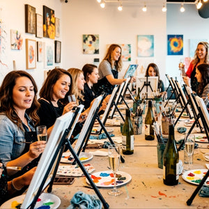 Book the Painted Door Creative Hub