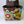 Vehicle Headrest Bins - Painted Door on Main
