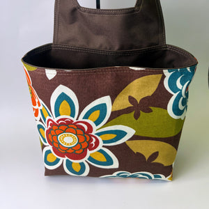 Vehicle Headrest Bins - Painted Door on Main