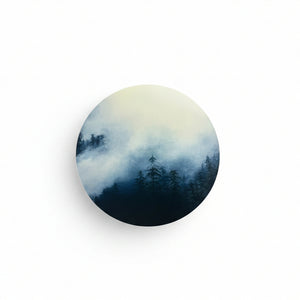 Vinyl Stickers - Elde Artistry - Painted Door on Main