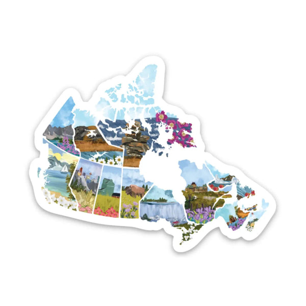 Vinyl Stickers - Jaybee Design - Painted Door on Main