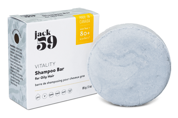 Vitality Shampoo & Conditioner Bars - Jack59 - Painted Door on Main