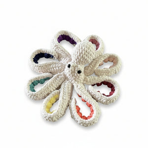 Water Creatures - Willing Hands Crochet - Painted Door on Main