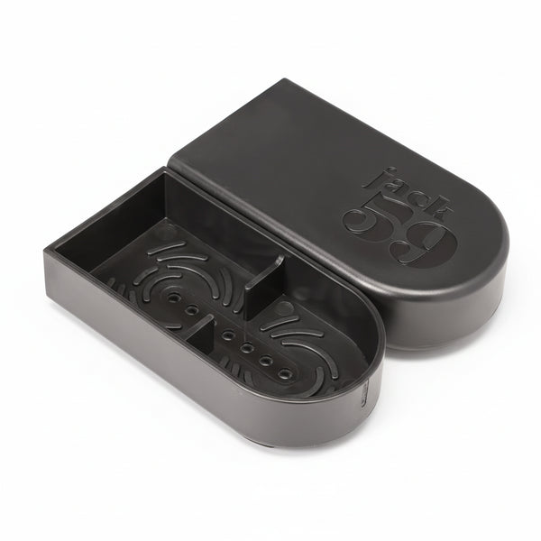 Weekender Travel Set - Jack59 - Painted Door on Main