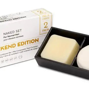 Weekender Travel Set - Jack59 - Painted Door on Main