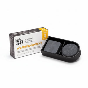 Weekender Travel Set - Jack59 - Painted Door on Main