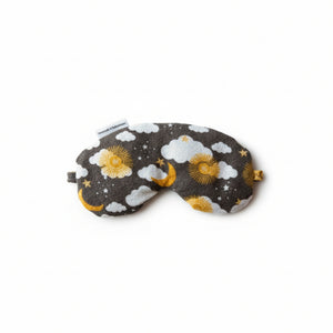 Wheat Bag Eye Mask - Wheat Bags by T - Painted Door on Main