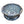 Wheel Thrown Ceramic Berry Bowls - Painted Door on Main