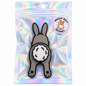 Wiggle Butt Animal Magnets - Painted Door on Main