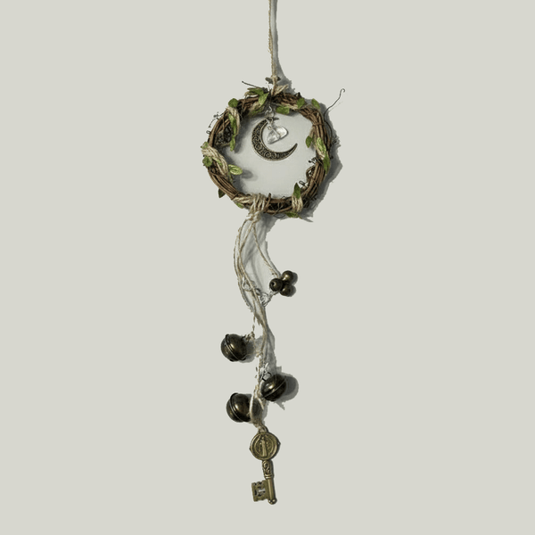 Witch Bells - Cre8tive.One - Painted Door on Main