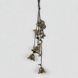 Witch Bells - Cre8tive.One - Painted Door on Main