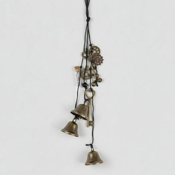 Witch Bells - Cre8tive.One - Painted Door on Main