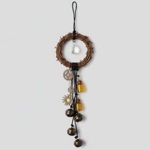 Witch Bells - Cre8tive.One - Painted Door on Main