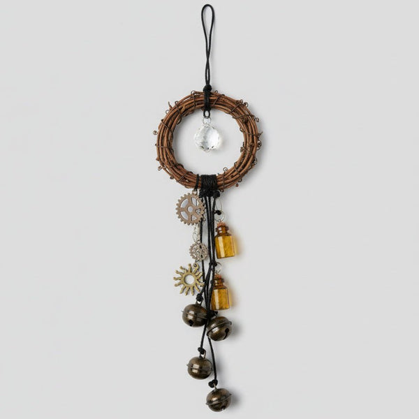 Witch Bells - Cre8tive.One - Painted Door on Main