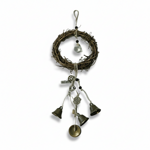 Witch Bells - Cre8tive.One - Painted Door on Main