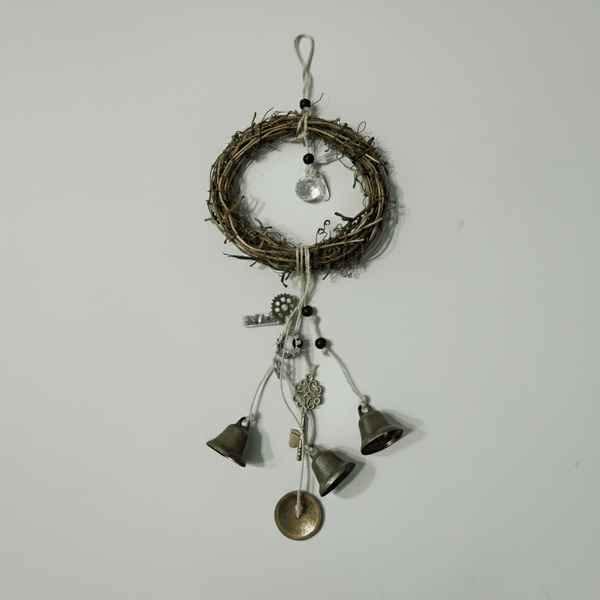 Witch Bells - Cre8tive.One - Painted Door on Main