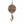 Wood & CD Suncatchers - Painted Door on Main