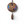 Wood & CD Suncatchers - Painted Door on Main