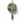 Wood & CD Suncatchers - Painted Door on Main