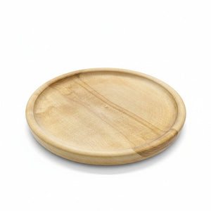 Wood Plates - Bob Shave Woodworks - Painted Door on Main