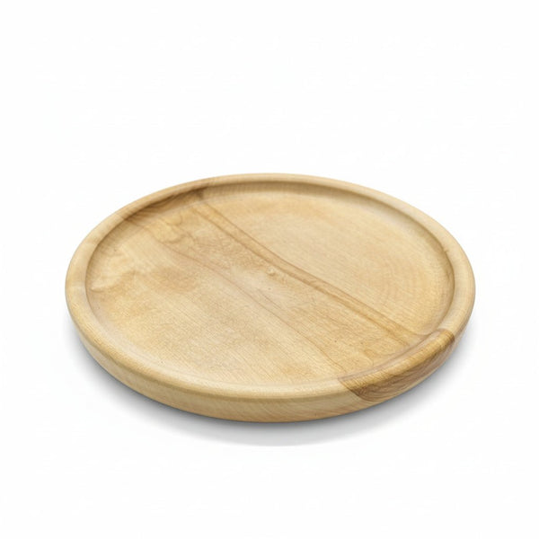 Wood Plates - Bob Shave Woodworks - Painted Door on Main