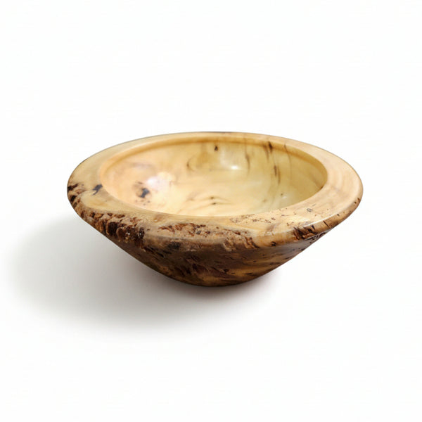 Wooden Bowls - Bob Shave Woodworks - Painted Door on Main