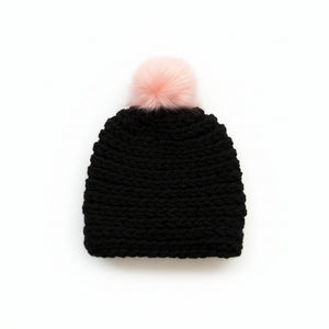 Youth Beanies - Willing Hands Crochet - Painted Door on Main