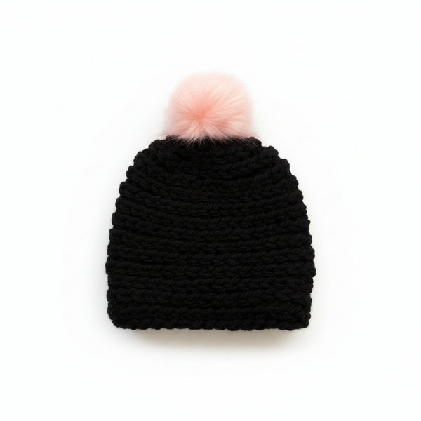 Youth Beanies - Willing Hands Crochet - Painted Door on Main