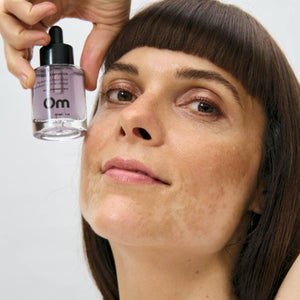 Youth Infusion Hydrating Face Elixir - Om Organics Skincare - Painted Door on Main