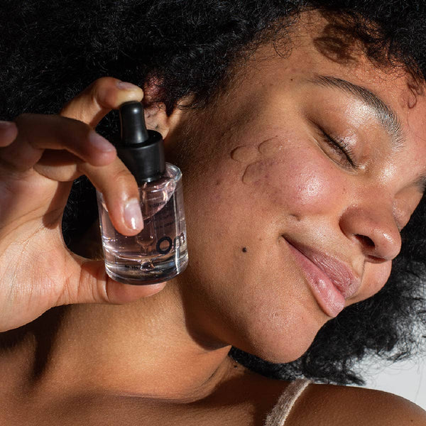 Youth Infusion Hydrating Face Elixir - Om Organics Skincare - Painted Door on Main