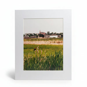 Prints 8x10" - Ealanta Photography - Painted Door on Main