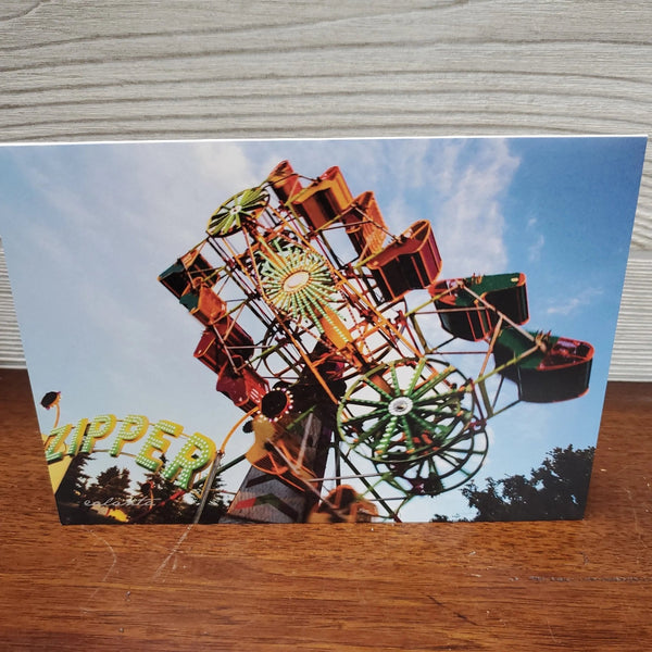007 - 13 Greeting Cards - Ealanta Photography - Painted Door on Main