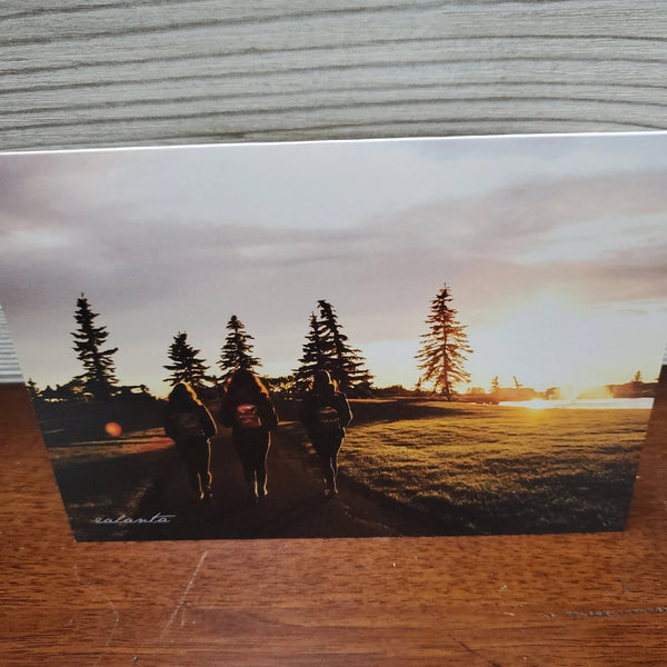 007 - 13 Greeting Cards - Ealanta Photography - Painted Door on Main