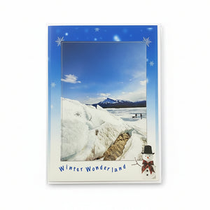 Greeting Cards - Ealanta Photography - Painted Door on Main