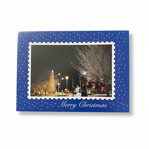 Greeting Cards - Ealanta Photography - Painted Door on Main