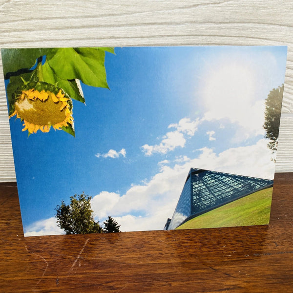 007 - 13 Greeting Cards - Ealanta Photography - Painted Door on Main