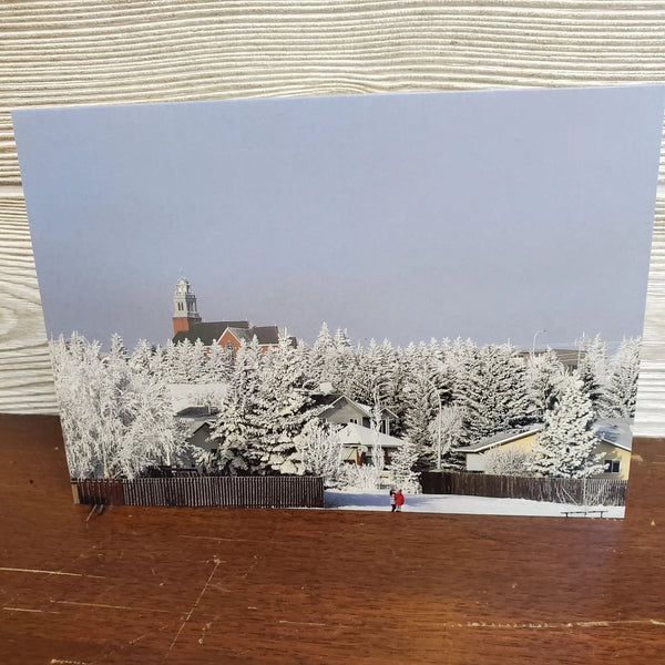 007 - 13 Greeting Cards - Ealanta Photography - Painted Door on Main