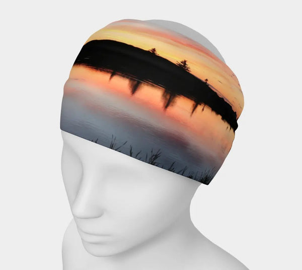 007 - 17 Headbands - Ealanta Art Wear - Painted Door on Main