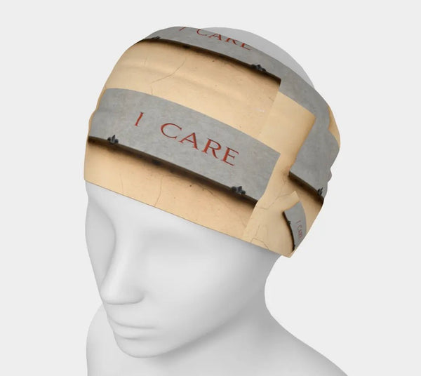 007 - 17 Headbands - Ealanta Art Wear - Painted Door on Main