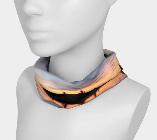 007 - 17 Headbands - Ealanta Art Wear - Painted Door on Main