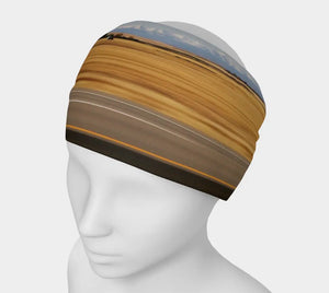 Headbands - Ealanta Art Wear - Painted Door on Main