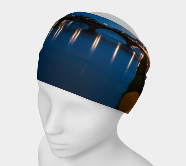 007 - 17 Headbands - Ealanta Art Wear - Painted Door on Main