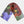 007 - 23 Long Scarves - Ealanta Art Wear - Painted Door on Main