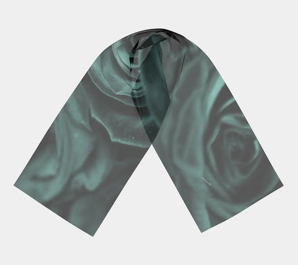 007 - 23 Long Scarves - Ealanta Art Wear - Painted Door on Main