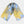 007 - 23 Long Scarves - Ealanta Art Wear - Painted Door on Main