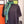 Square Scarves - Ealanta Art Wear - Painted Door on Main