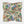 Square Scarves - Ealanta Art Wear - Painted Door on Main